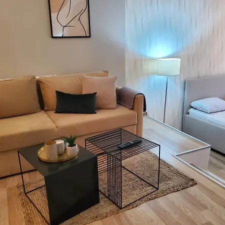 Apartment Sleep And Drive Premium Sarajevo