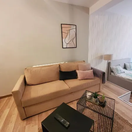 Sleep And Drive Premium Apartment Sarajevo